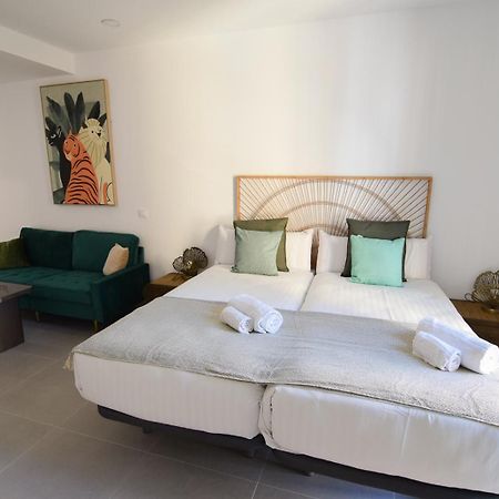 Letmalaga Gazules Apartment Exterior foto