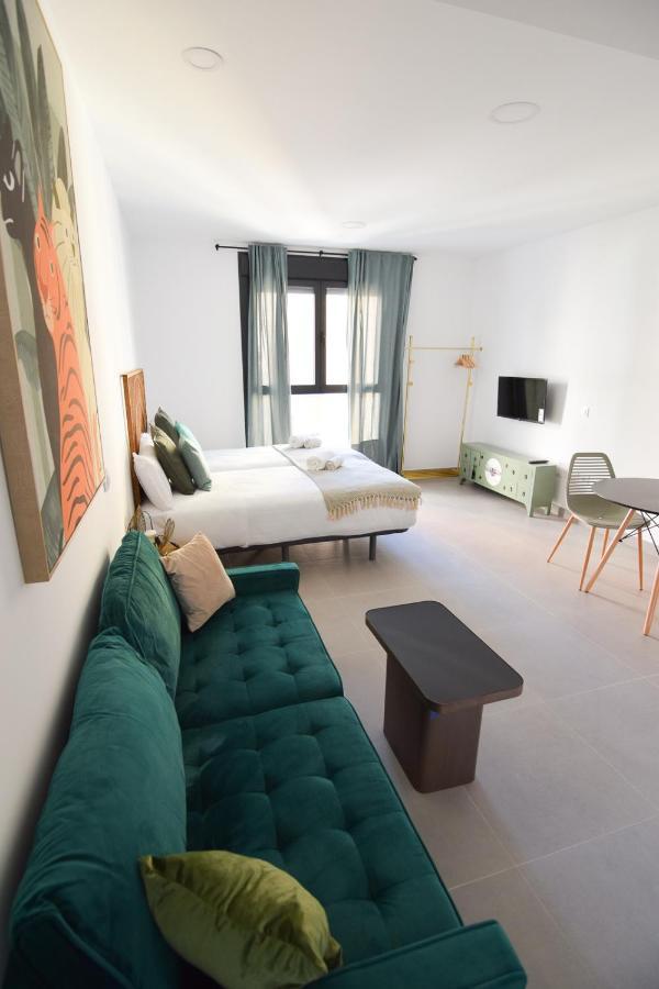 Letmalaga Gazules Apartment Exterior foto