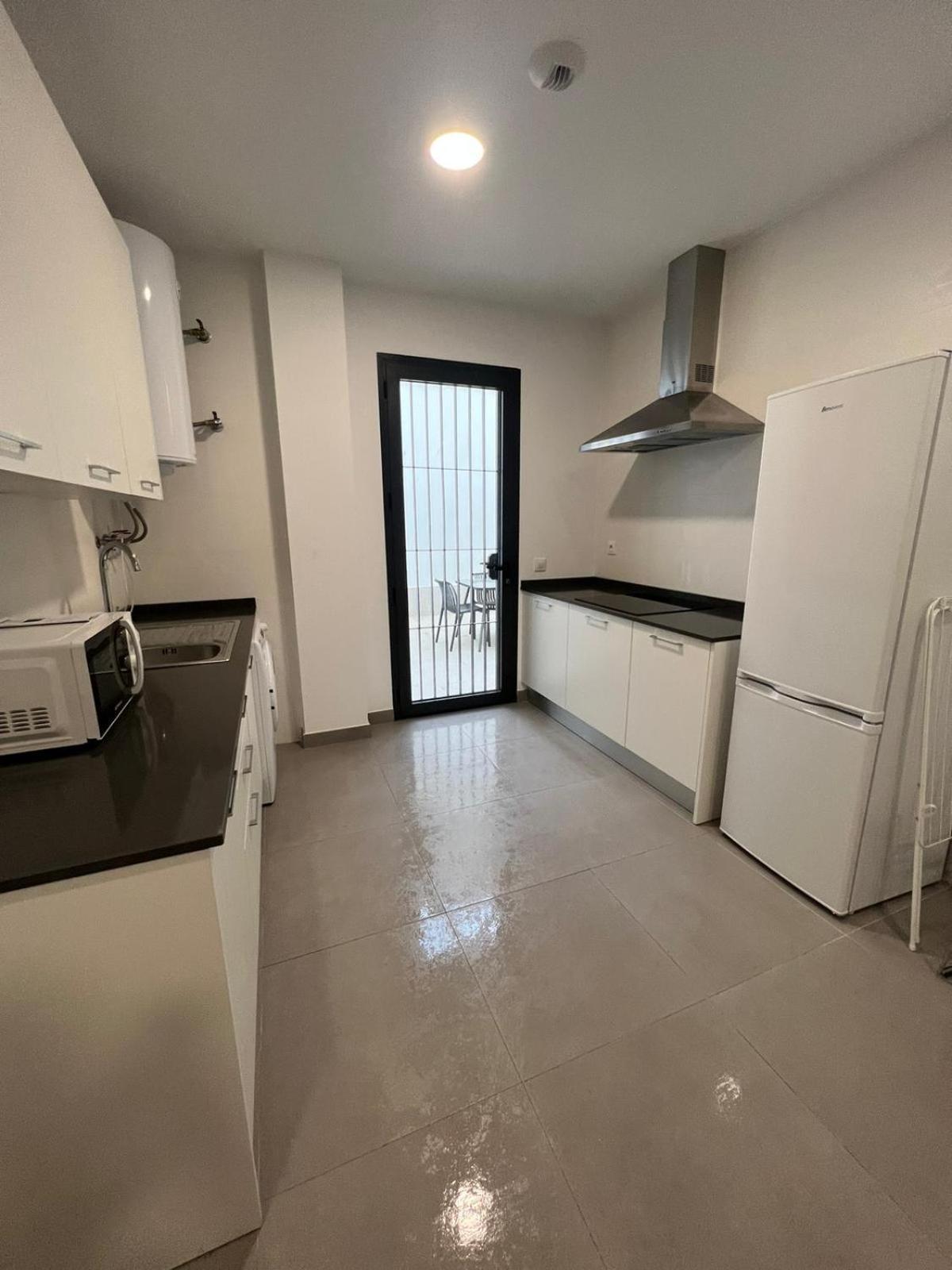 Letmalaga Gazules Apartment Exterior foto