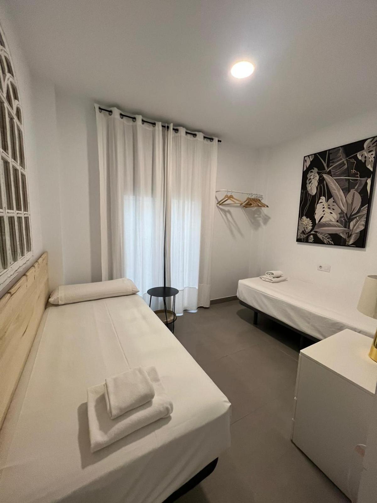 Letmalaga Gazules Apartment Exterior foto