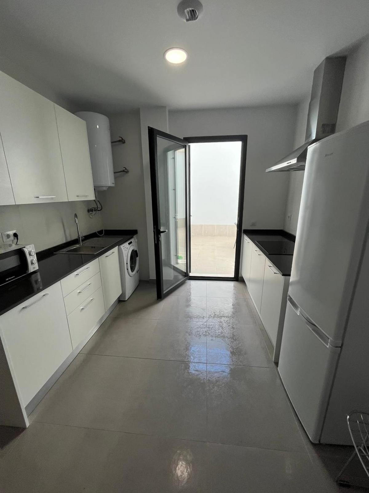 Letmalaga Gazules Apartment Exterior foto
