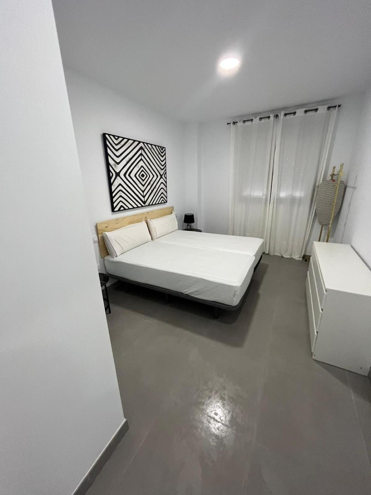 Letmalaga Gazules Apartment Exterior foto