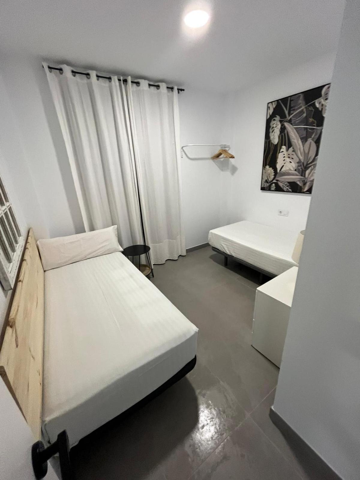 Letmalaga Gazules Apartment Exterior foto