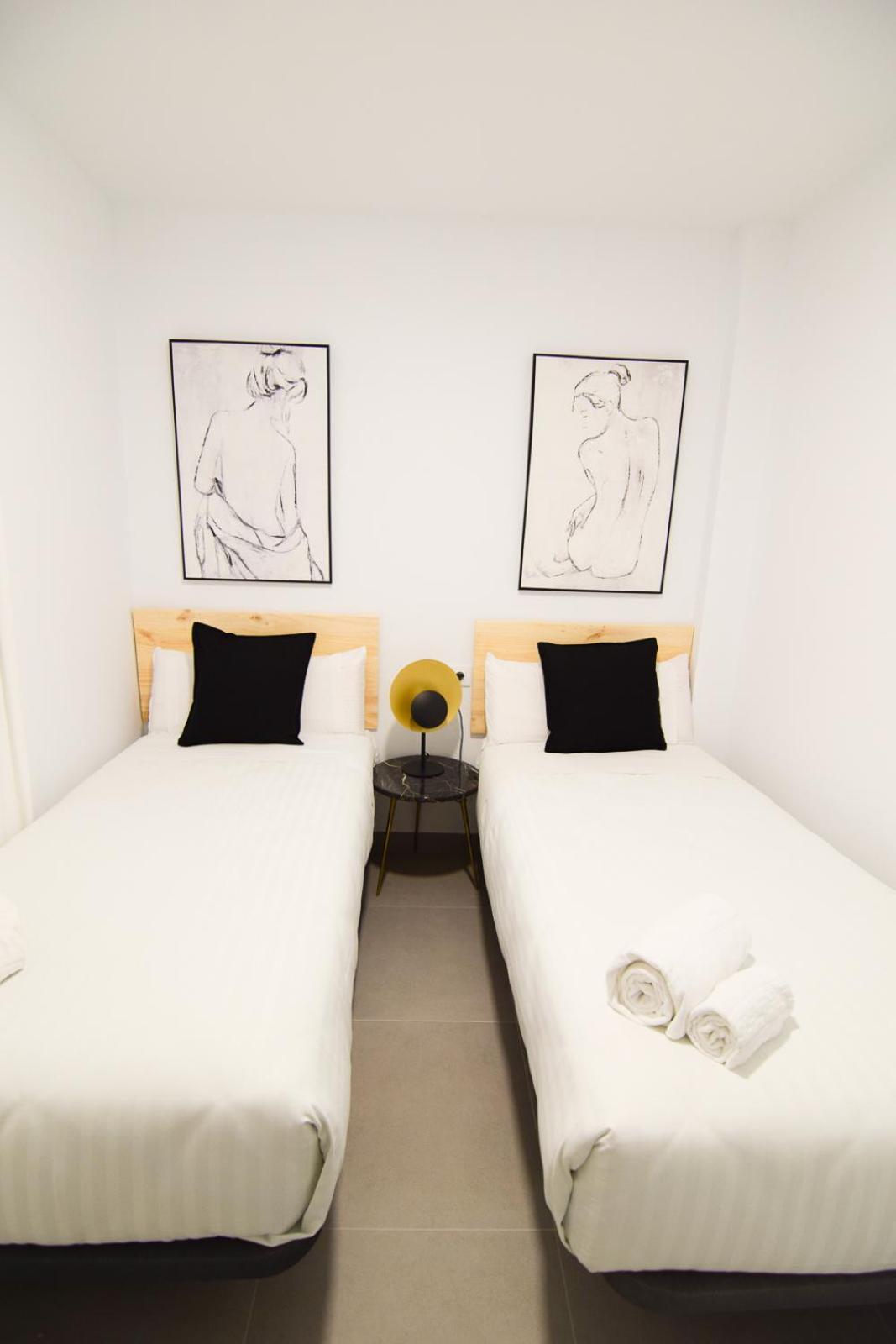 Letmalaga Gazules Apartment Exterior foto
