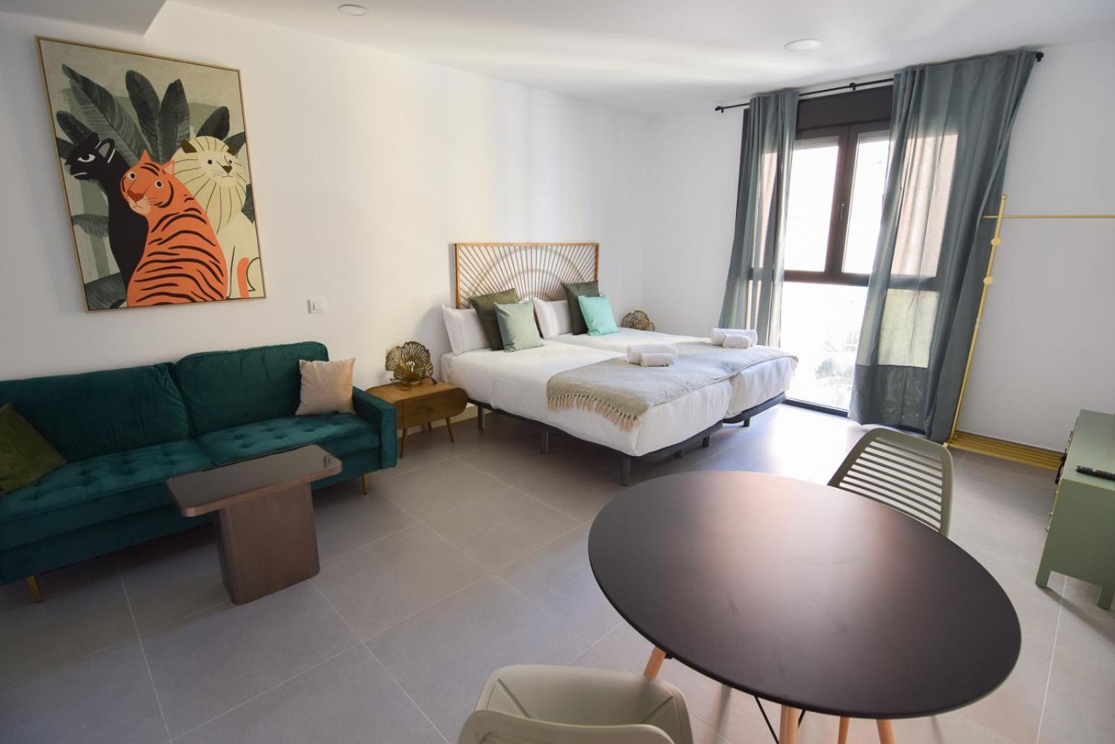 Letmalaga Gazules Apartment Exterior foto