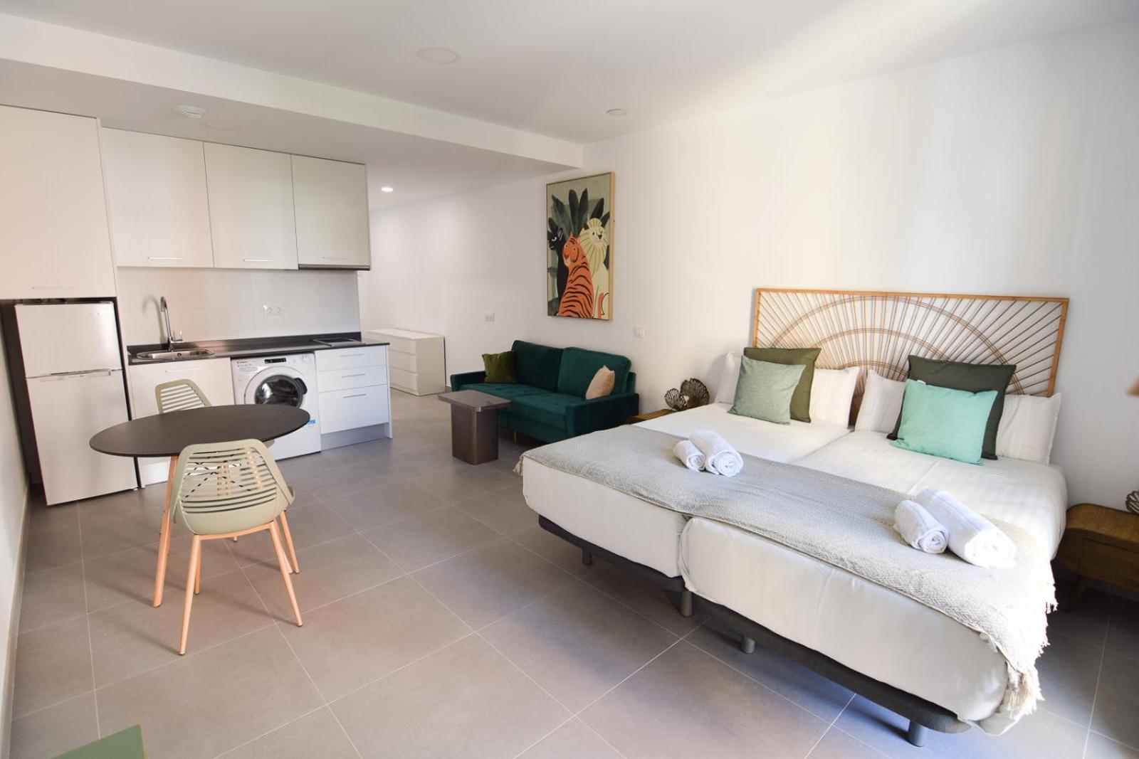 Letmalaga Gazules Apartment Exterior foto