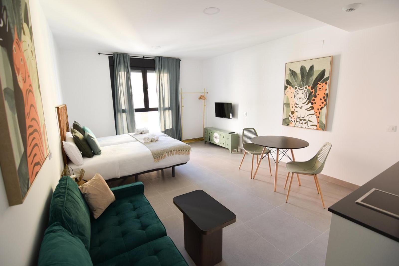 Letmalaga Gazules Apartment Exterior foto