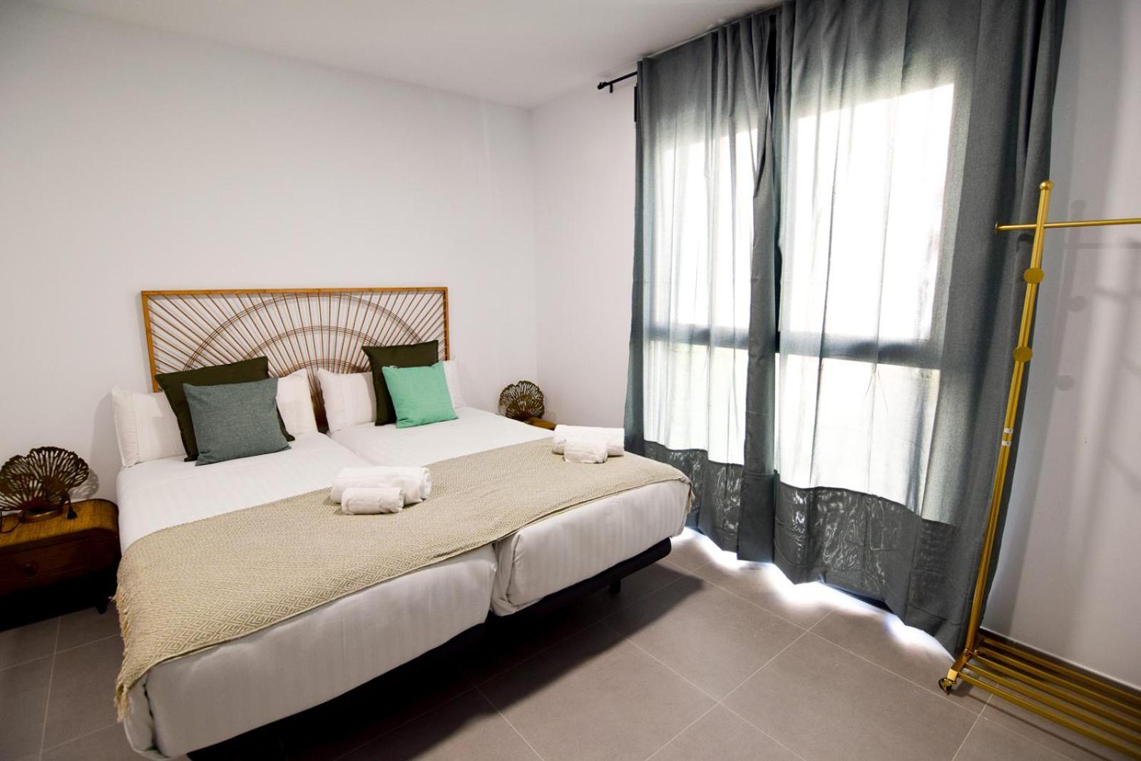 Letmalaga Gazules Apartment Exterior foto