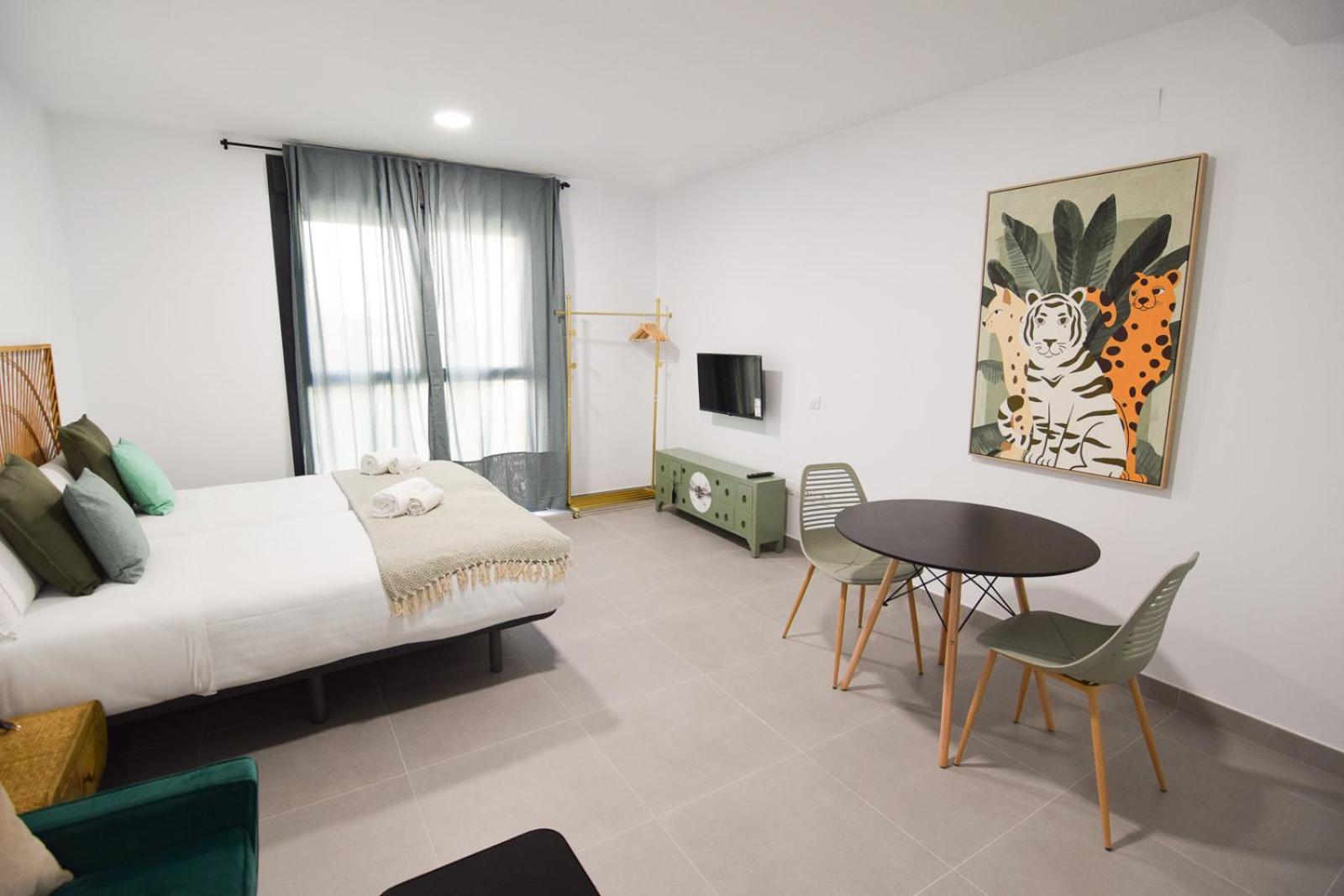 Letmalaga Gazules Apartment Exterior foto