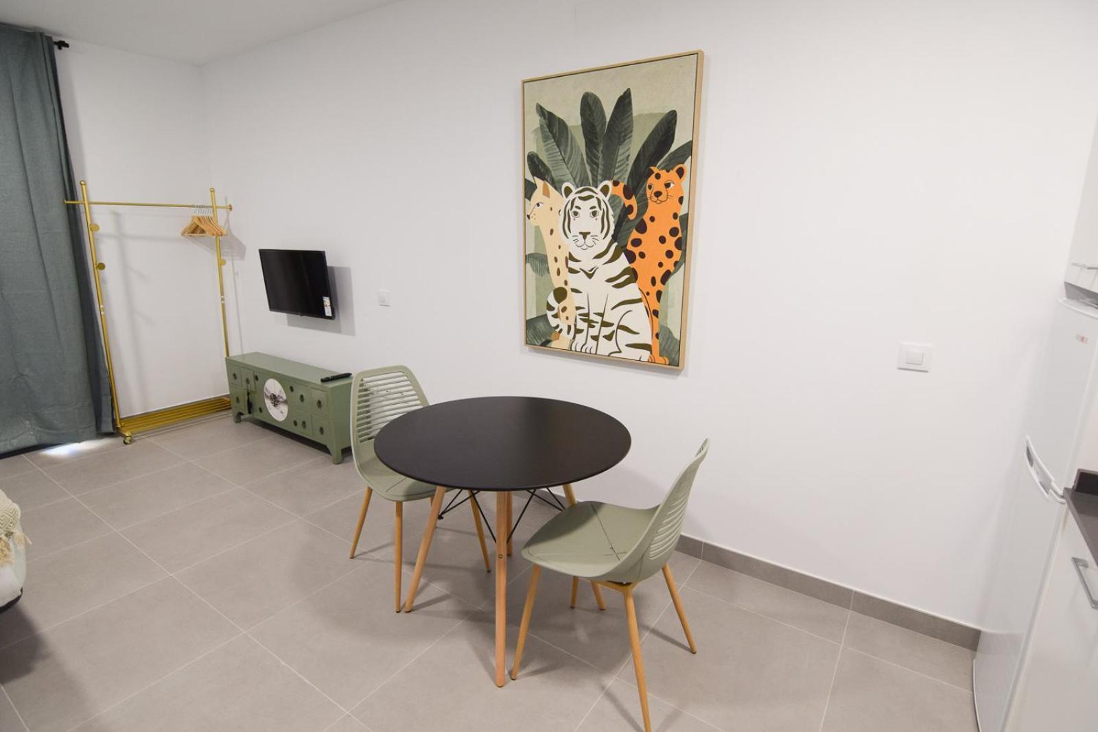 Letmalaga Gazules Apartment Exterior foto
